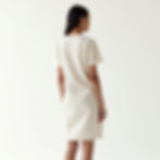 Vestido Curto Casual