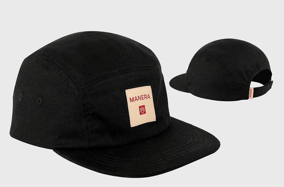 Miniatyrbild: MANERA CAPS COLLECTION (one size)