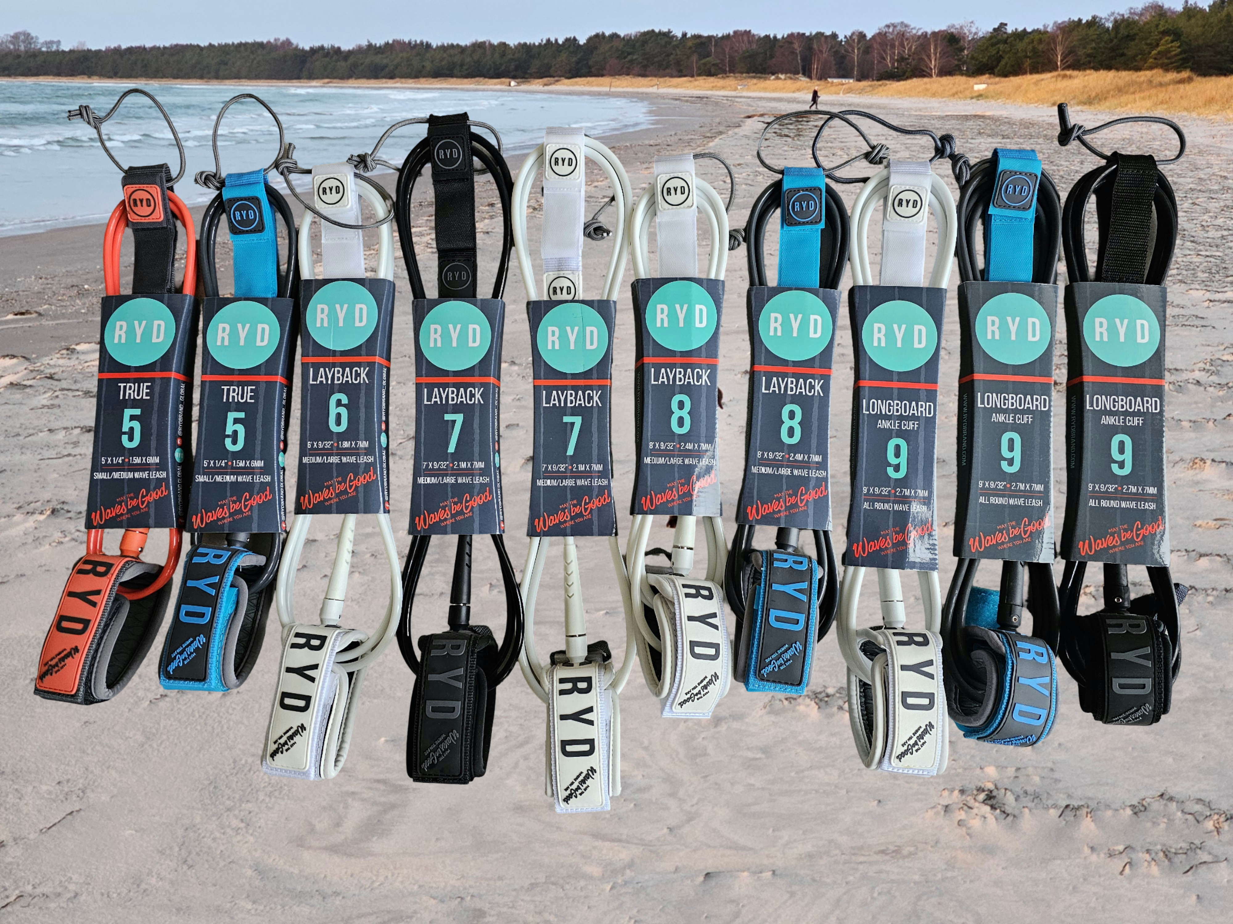 RYD LEASH