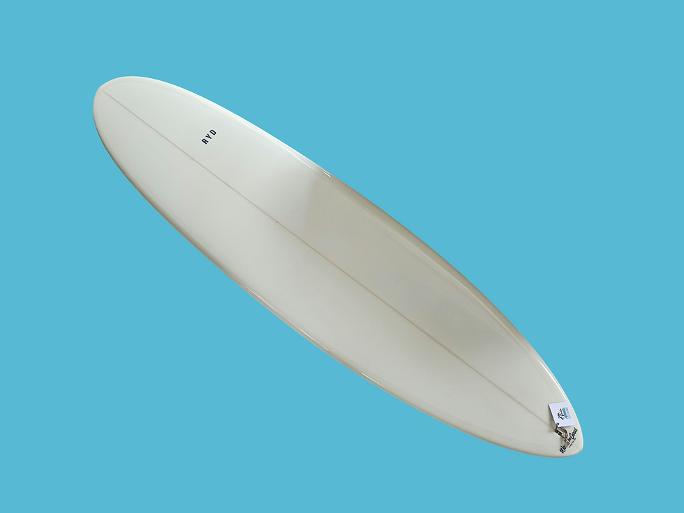 Miniatyrbild: SURFBRÄDA RYD – LOG PU RESIN