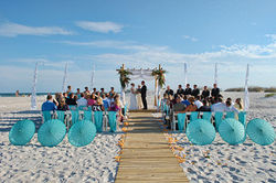 Destination wedding
