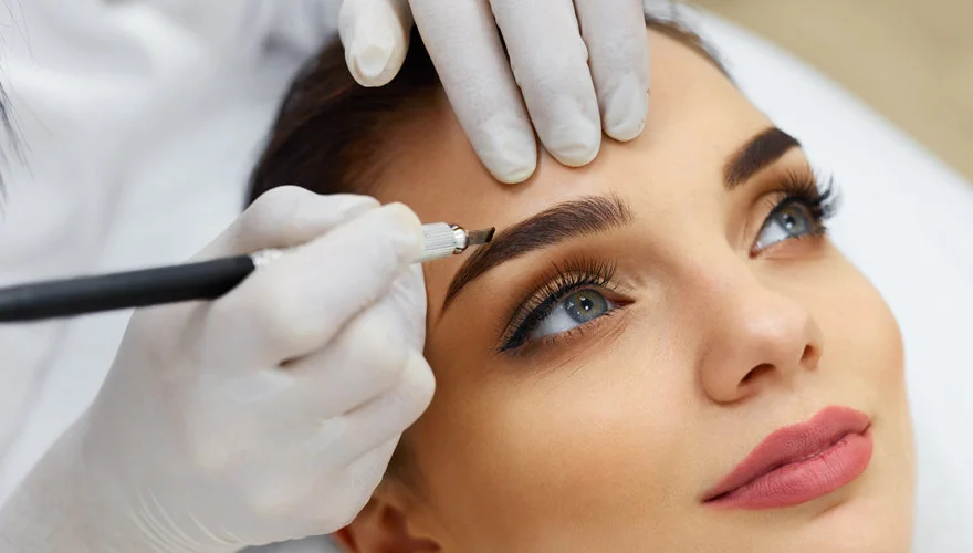 Microblading Studio G Aesthetics Medical Spa Columbia Sc