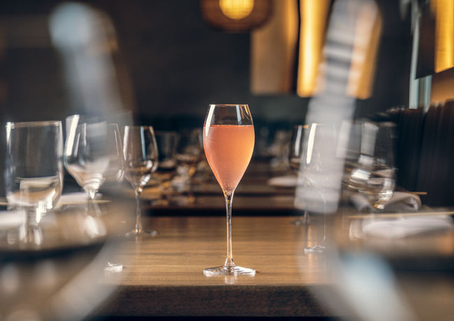 Cocktail at Mikado (Montréal)