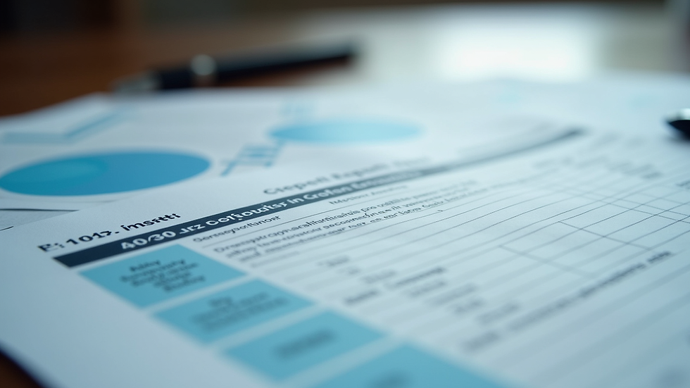 Boost Your Credit Score with Expert Tips