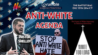 Anti-White Agenda | Who are the smartest people?