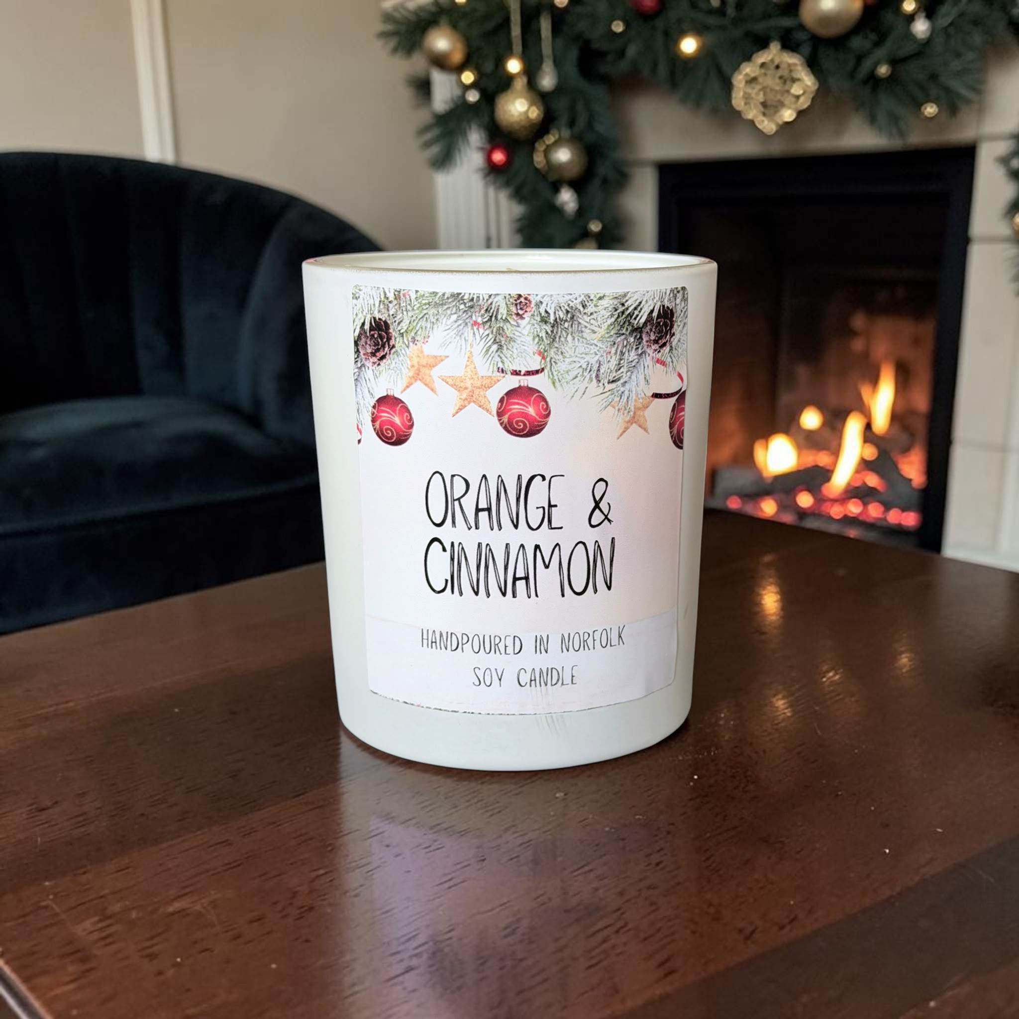 Orange & Cinnamon_CHRISTMAS 2026_Candle