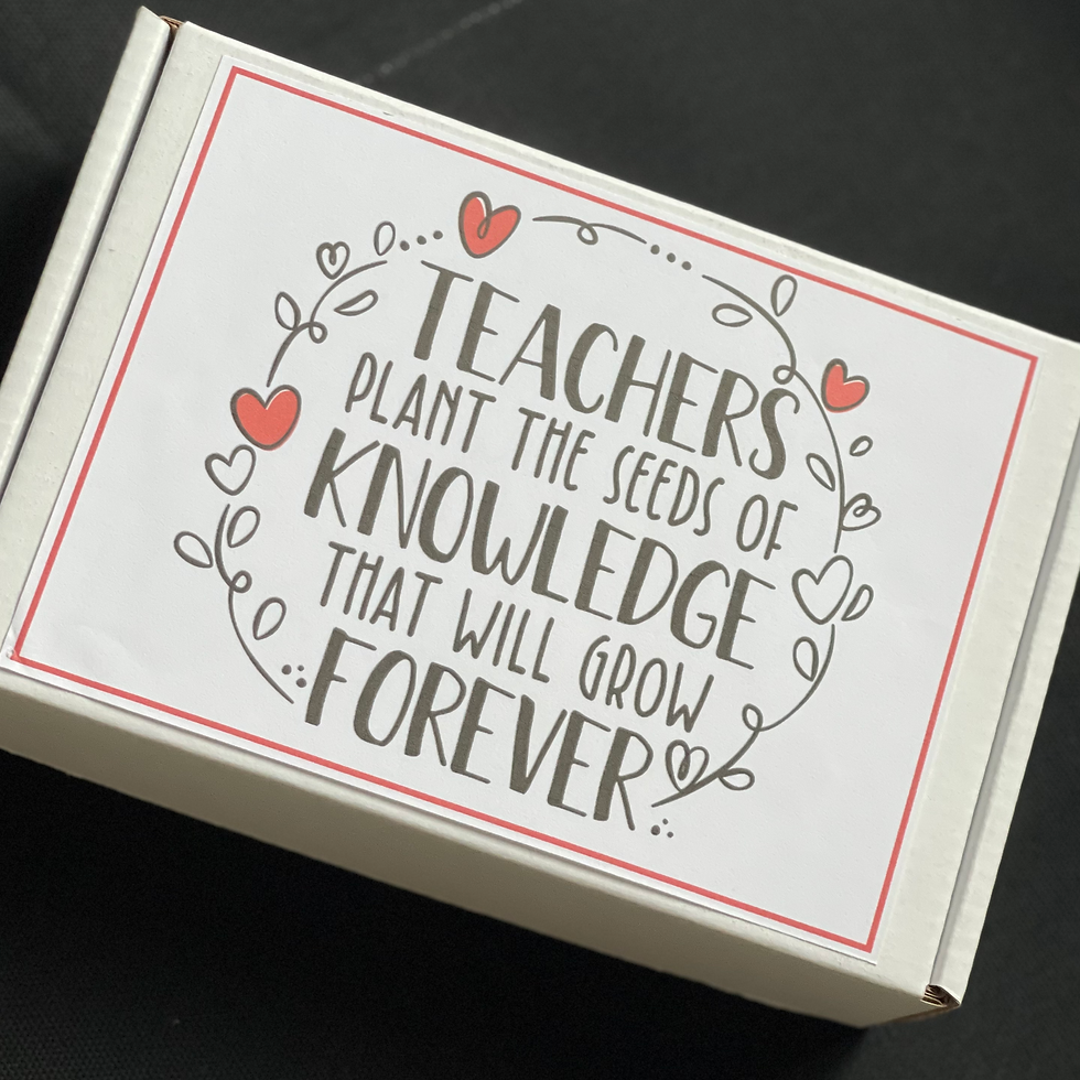 Thumbnail: Teachers pick 'n' mix