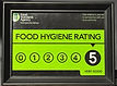 5* food hygiene