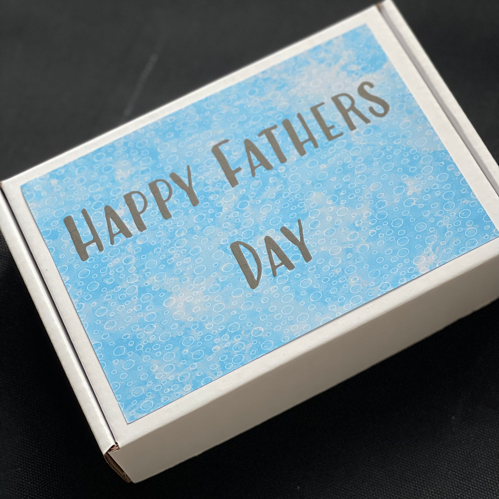 Thumbnail: Fathers Day pick 'n' mix  sweetie box