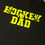 Thumbnail: Personalised_ T-SHIRT_ HOODY_ SWEATSHIRT_ Hockey Dad