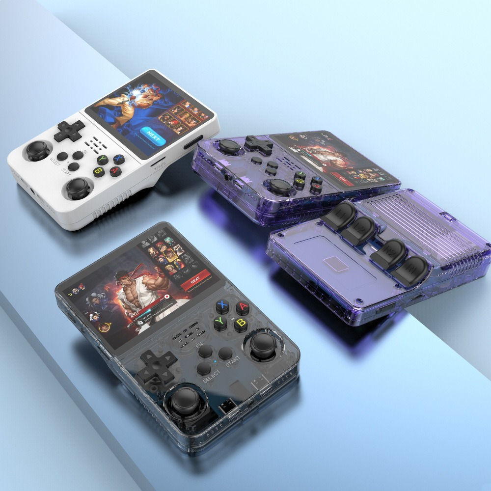 Classic Gamer 3D Dual Console