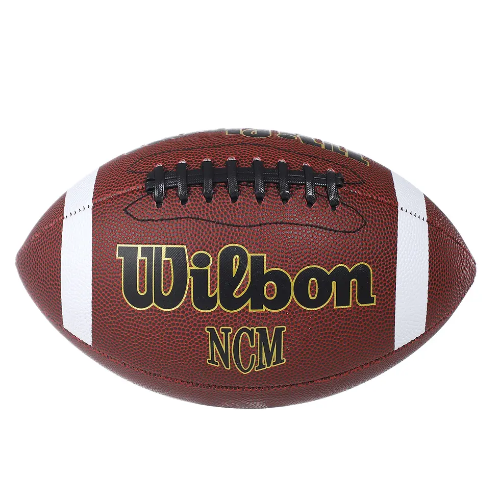 Miniatura: Standard Rugby Ball for Training and Game Sizes 3, 6, 9