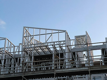 Steel Framing_Ashore