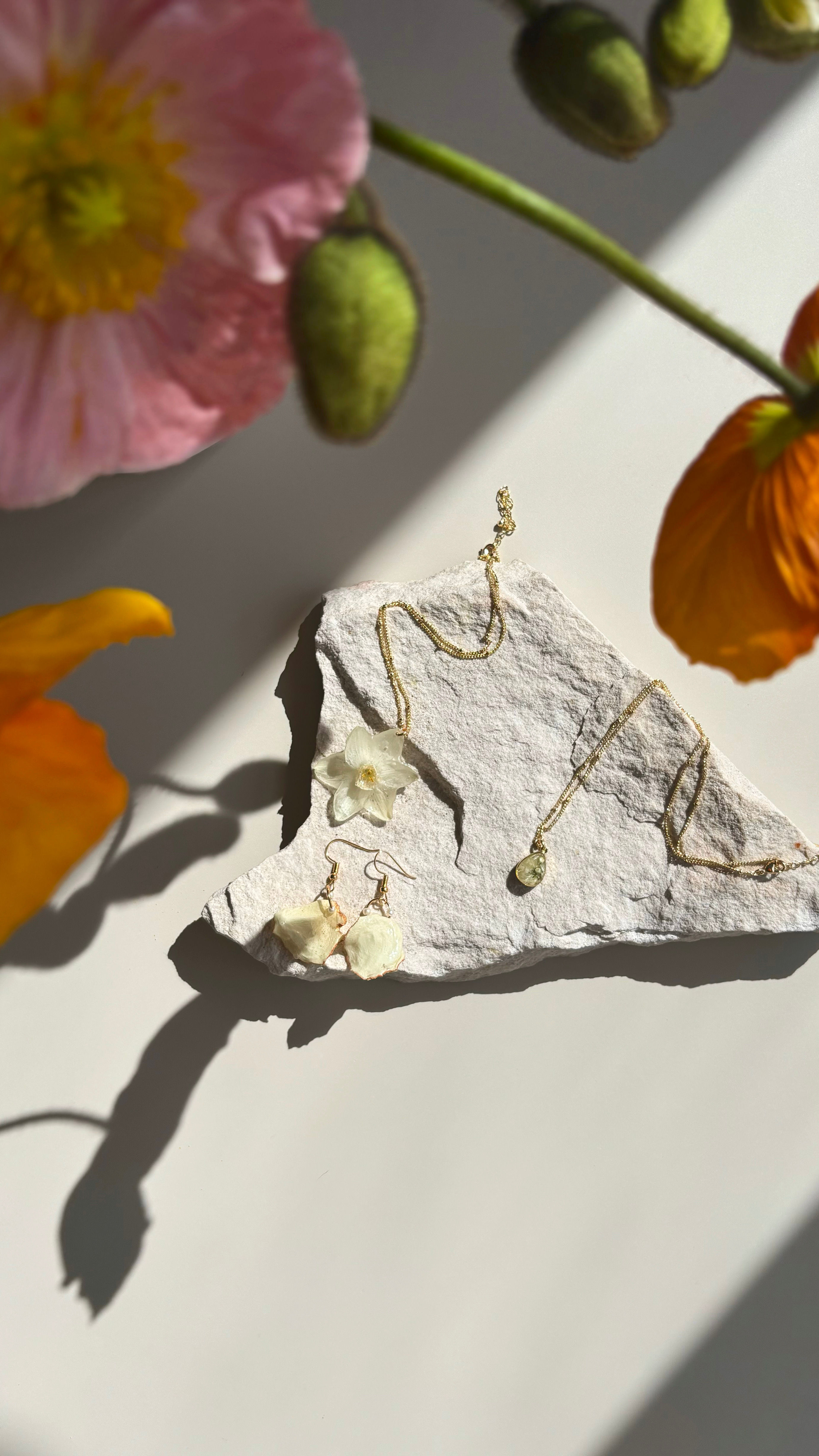 Botanical jewlery