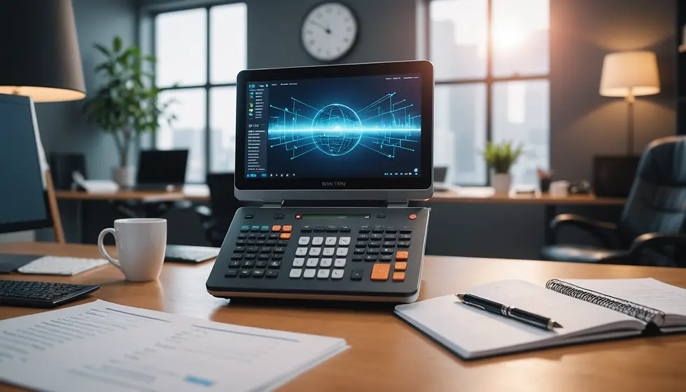 Tax Technology