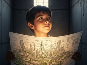 If I Ruled the World – From a Box to the Blueprint