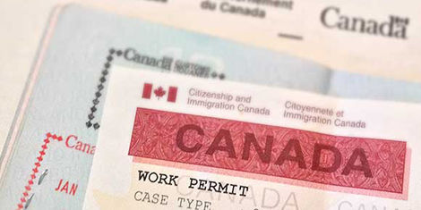 Work permit
