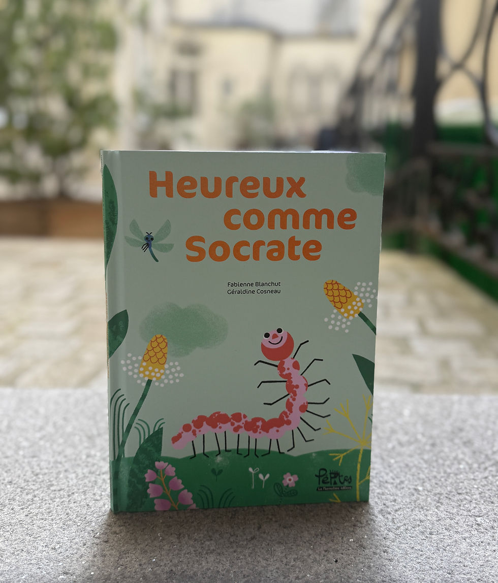 Heureux comme Socrate