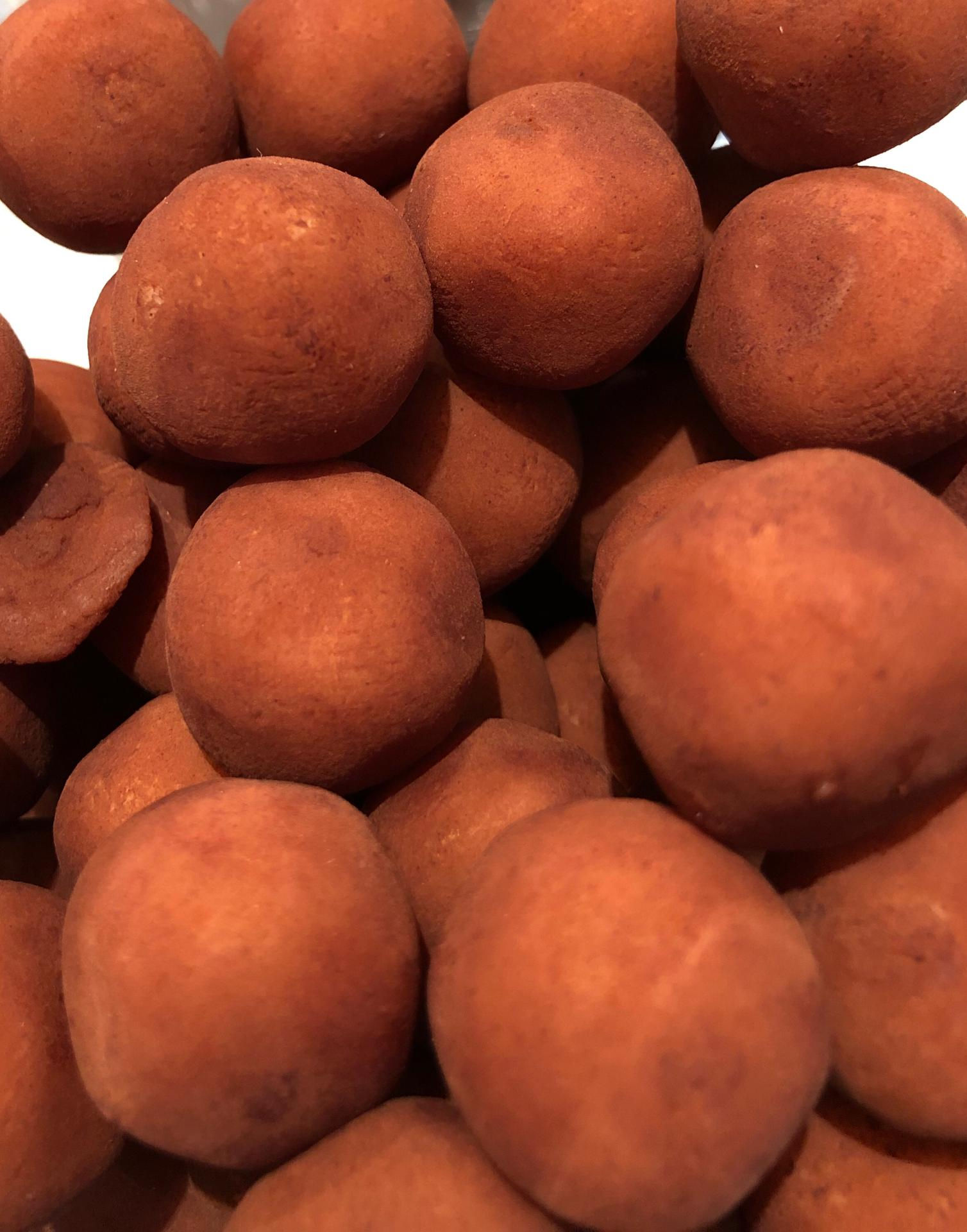 Marsepein patatjes (per 150 gram)