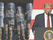 트럼프 “LA · 뉴욕 등 위험한 도시 훈련장 삼아야”