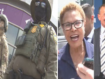 CA 주지사 연설장 밖 ICE 단속 ‘비판 확대’ 