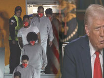 트럼프 “자진 출국하는 ‘선한 불체자’는 재입국 지원”