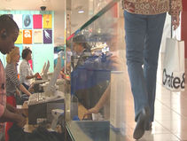 3월 美 소매판매 깜짝 증가.. “세금 오르기 전에 사자”