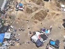 “바베큐 파티까지”..한인타운 노숙자 캠프에 주민 폭발