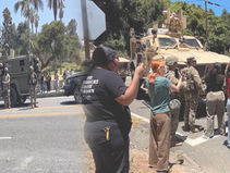 LA 연방법원, 이민 당국 '급습 단속' 제동