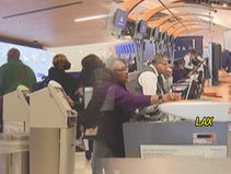 휴대폰 하나로 신원확인에서 탑승까지..LAX, '모바일 면허증