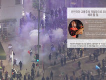 폭동 · 약탈로 변모..한인사회도 초비상