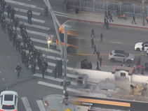 마틴루터킹 퍼레이드서 유혈 사태..흉기 난동