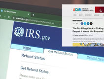  "IRS 인력 감축으로 세수감소 · 조세공정성 악화"