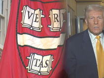 트럼프, 하버드대 직접 비판.."면세 지위 박탈할 수도"