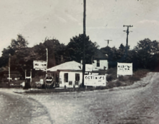 Vintage Broker House Lending Building