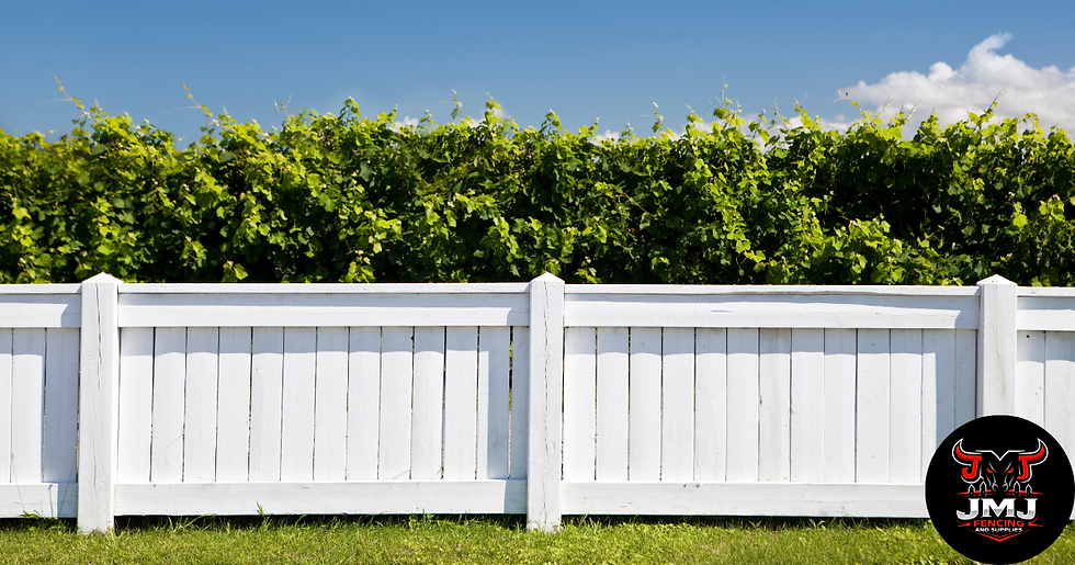Custom Fencing