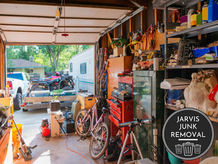 Garage Cleanouts in Southern Indiana: Take Back Your Space