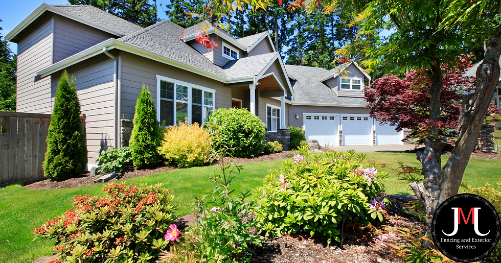 Landscaping