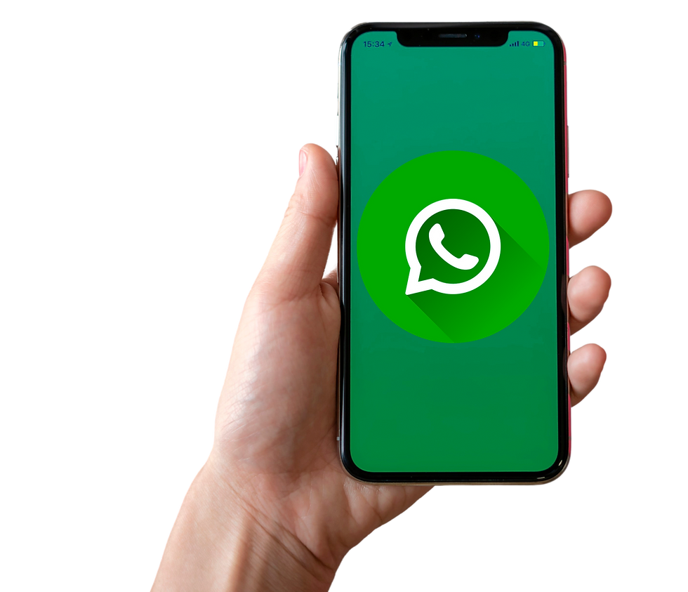 Whatsapp Escapauto Baterias