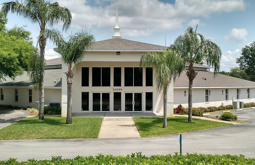 Silver Lake Community Church