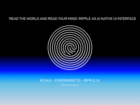 Ripple UI AI Native UIUX