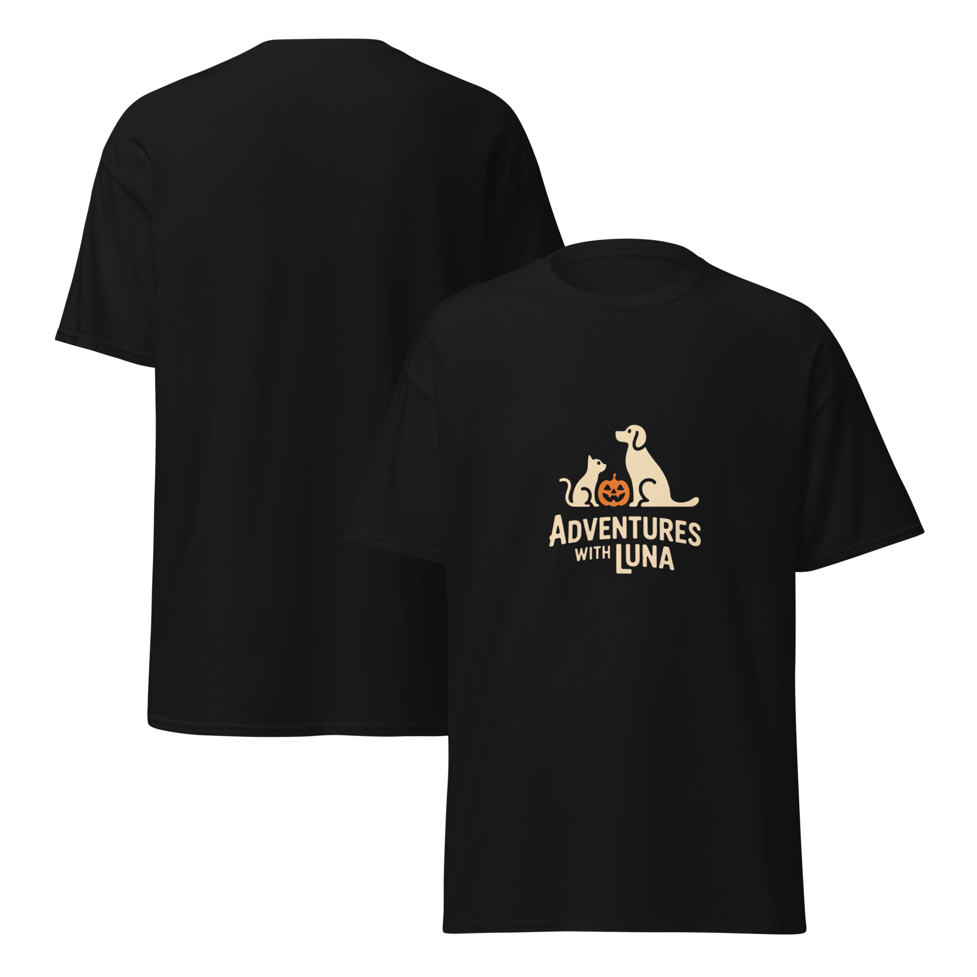 Halloween Friends Unisex Tee