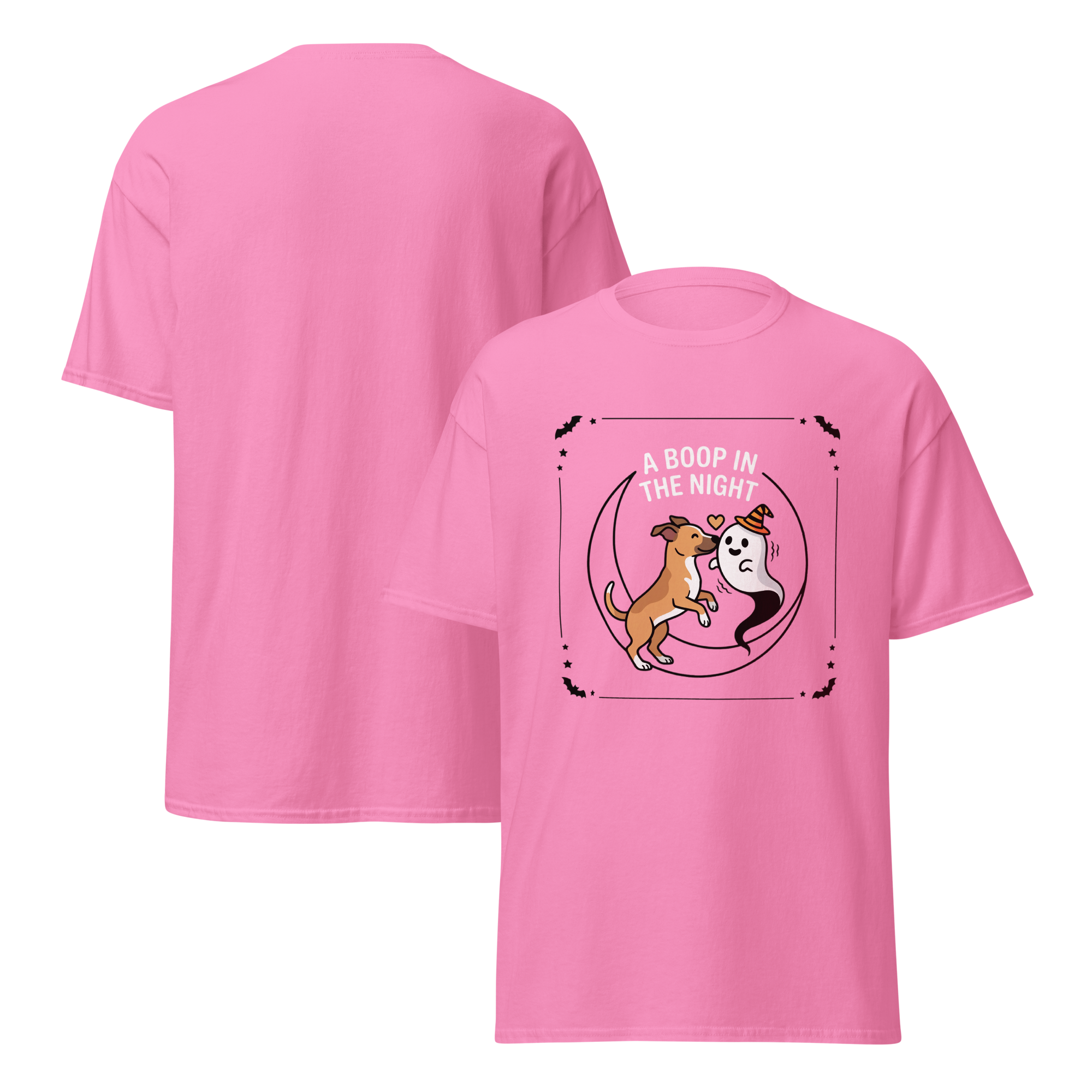 A Boop in the Night Unisex Tee