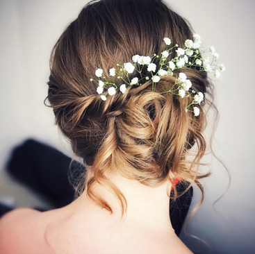 Low Key Hairstyles For Your Wedding | Wedding Hairstyles| Amanda White