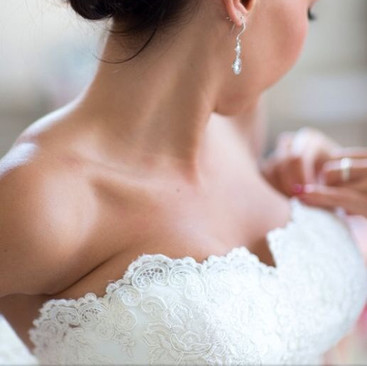 Elegant Wedding Hair-up | Surrey Hairstylist Team| Amanda White