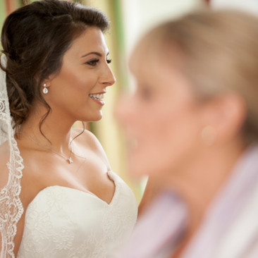 Stunning Bridal Hair and Makeup | By Amanda White Hair and Makeup Professionals