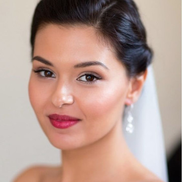 Hollywood Bridal Makeup | Bridal Makeup Artist Team| Amanda White