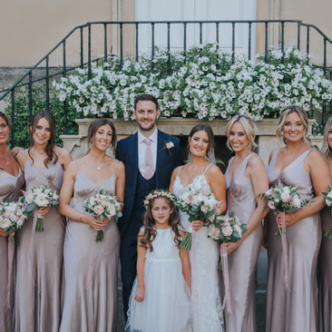 Family Wedding Style Ideas | Bridal Hair and Makeup | Amanda White