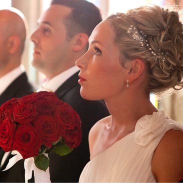 Gorgeous Hair and Makeup for your Wedding Day | Bridal Hair and Makeup | Amanda White