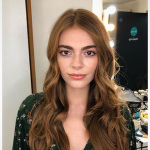 Professional event makeup and hair London